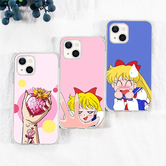 Чехол для телефона CK-44 Sailor Moon OPPO A11K A12 A12S A53 A32 A33 A31 F9 Reno 2Z 2F 3 5Z A55 A54 Pro