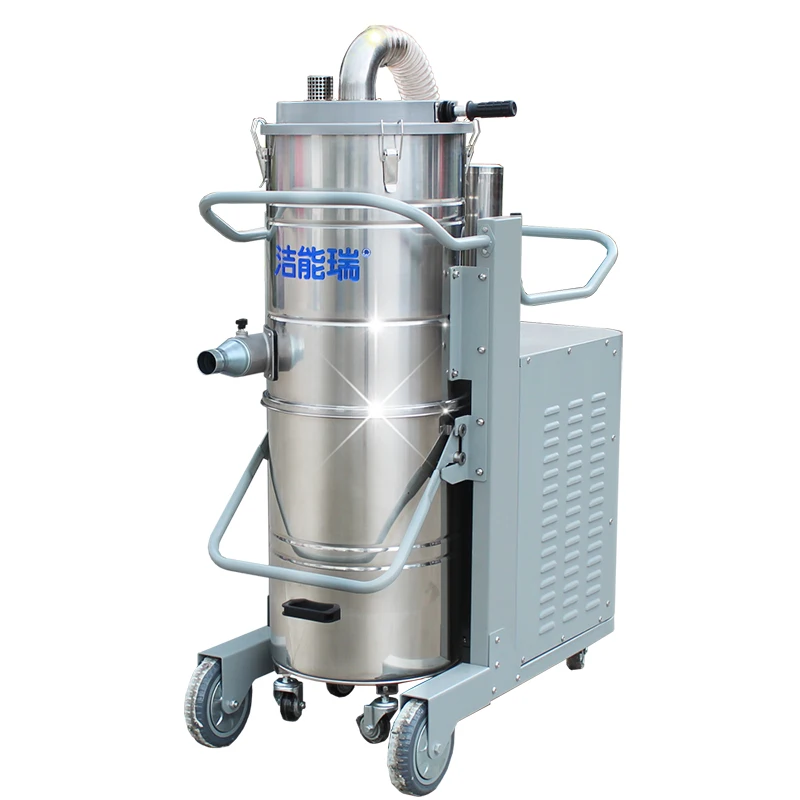 Three-phase Industrial Cleaning Equipment Heavy Duty  Vacuum Cleaner