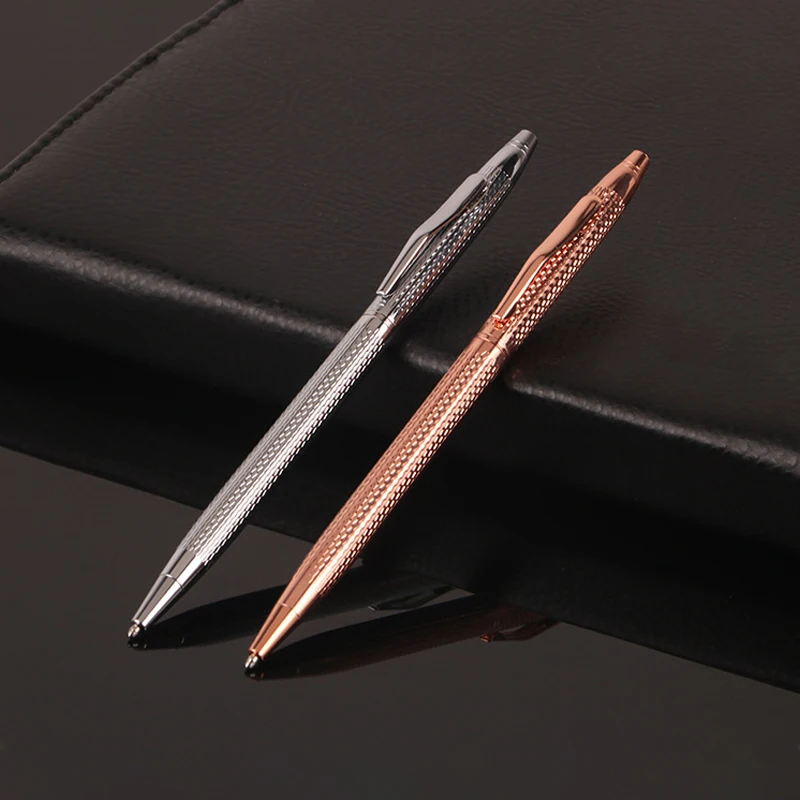 Рисунок 4 - Набор металлических шариковых ручек