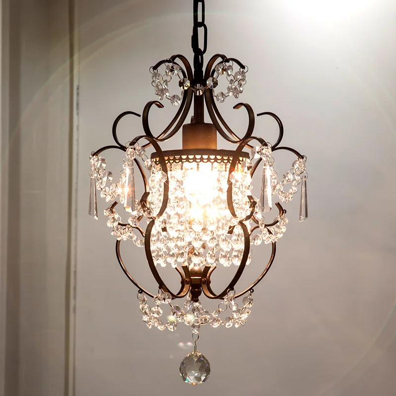 

Шариковая люстра, современный мини-бар, регулируемые подвесные светильники, большая Подвесная лампа, лампа со стеклянным шаром, винтажная л...