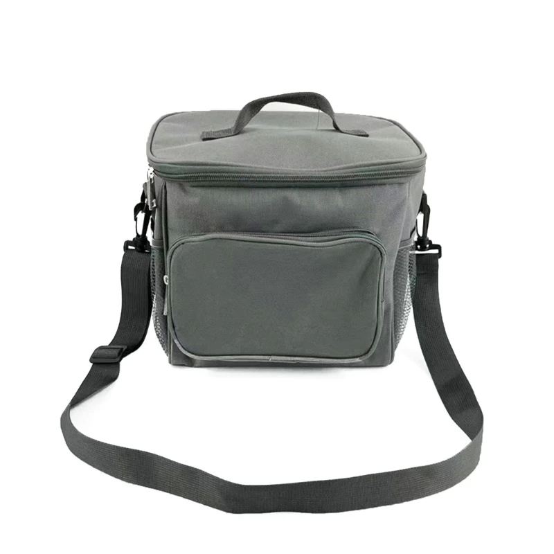 Bag For School   Workout Freezable Tote Lunch Bags