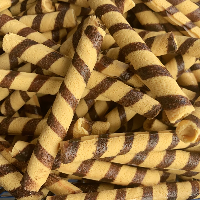 Хрустящий яичный рулет