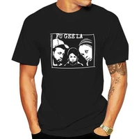 idilvice the fugees by carl posey x collaboration adult t shirt feat lauryn hill wyclef street t shirt fashion 100 cotton slim