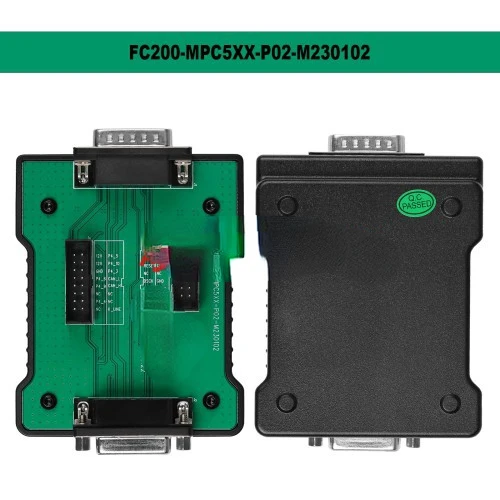 

Адаптер для чтения/записи на верстаке для CG FC200 MPC5XX для BOSCH MPC5xx