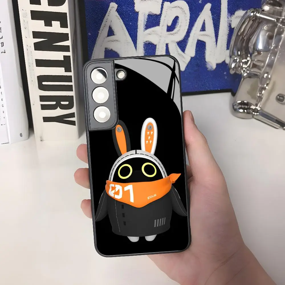 Zenless Zone Zero Bangboo ZZZ Phone Case for Samsung A15 A25 A35 A55 A14 A24 A34 A54 A13 A23 A33 A53 A12 A22 A32 A52 A11 A05 Cov