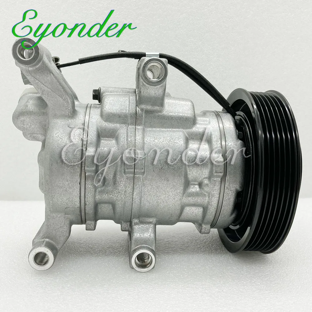 Кондиционерный компрессор для Mazda ATENZA GG GY 1 8 2 0 3 H12A1AT4A0 H12A1AF4A2 H12A1AF4AO H12A1AK4DW хорошее
