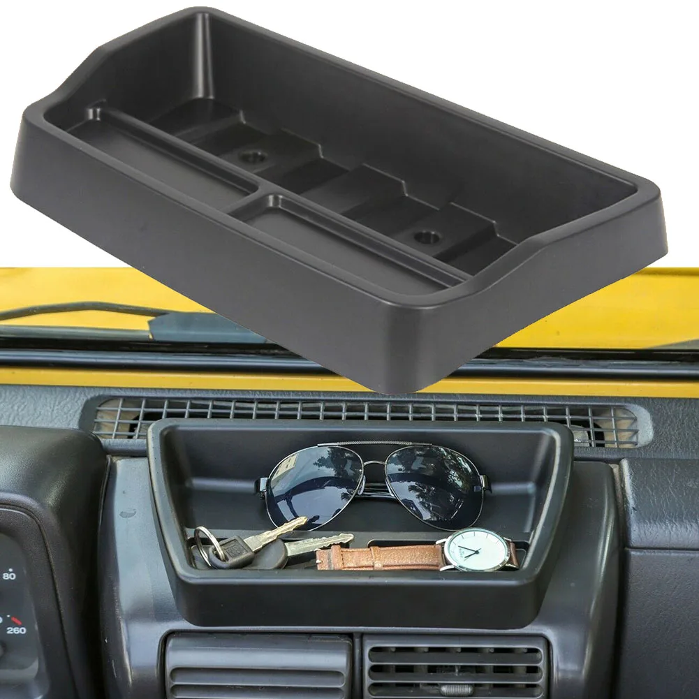

1 шт., органайзер для салона автомобиля Jeep TJ Wrangler 1997-2006