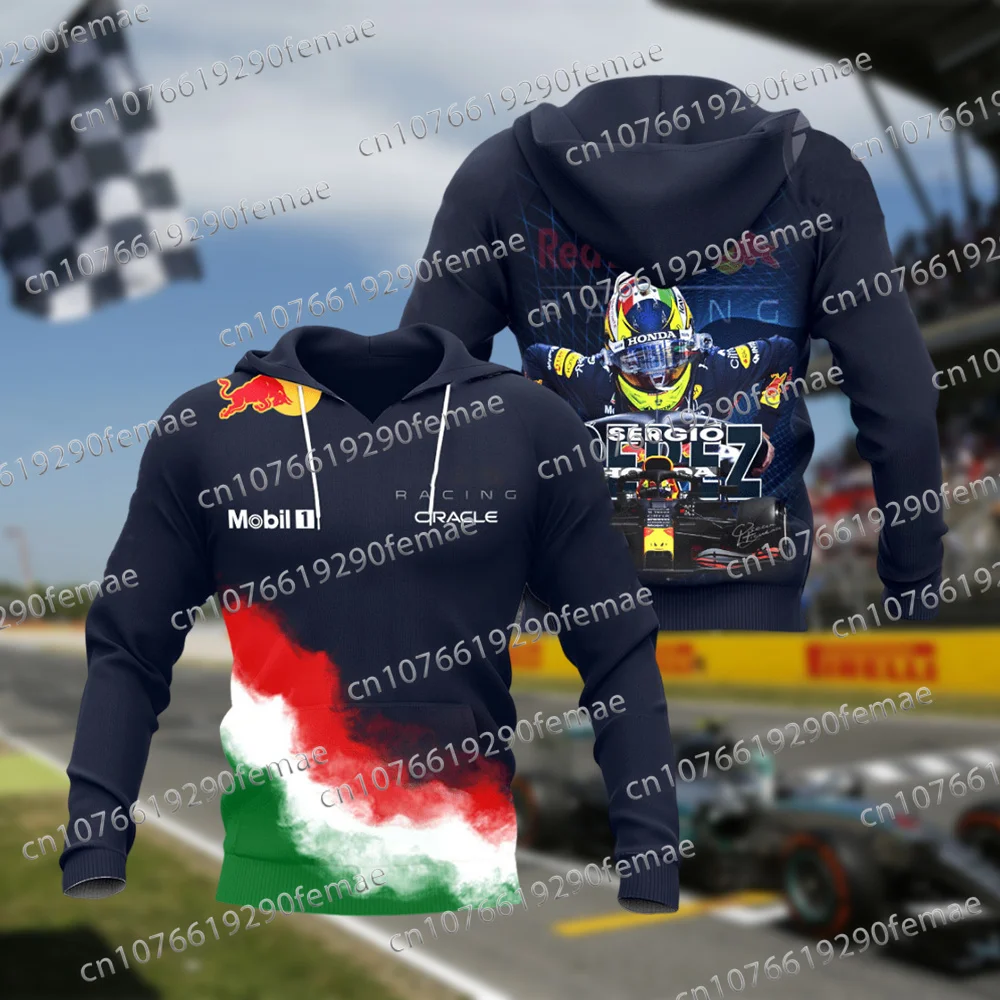 Классическая Толстовка С Длинными Рукавами И Голландским Принтом Champion F1. Удобная