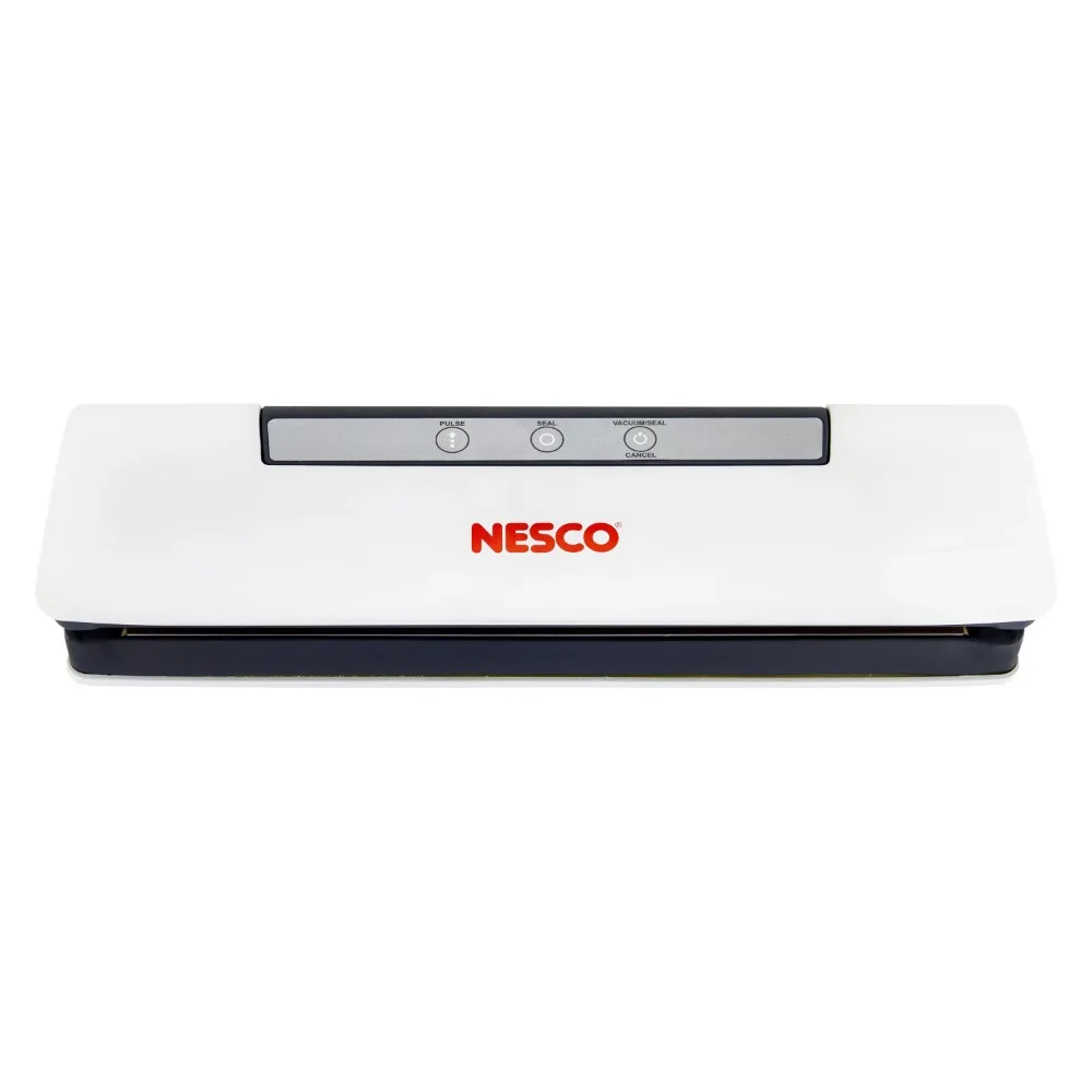 

NESCO® VS-C1 Classic Vacuum Sealer for Food Preservation