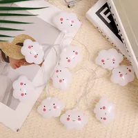 Сделайте свой дом более ярким и праздничным с помощью гирлянды!#5