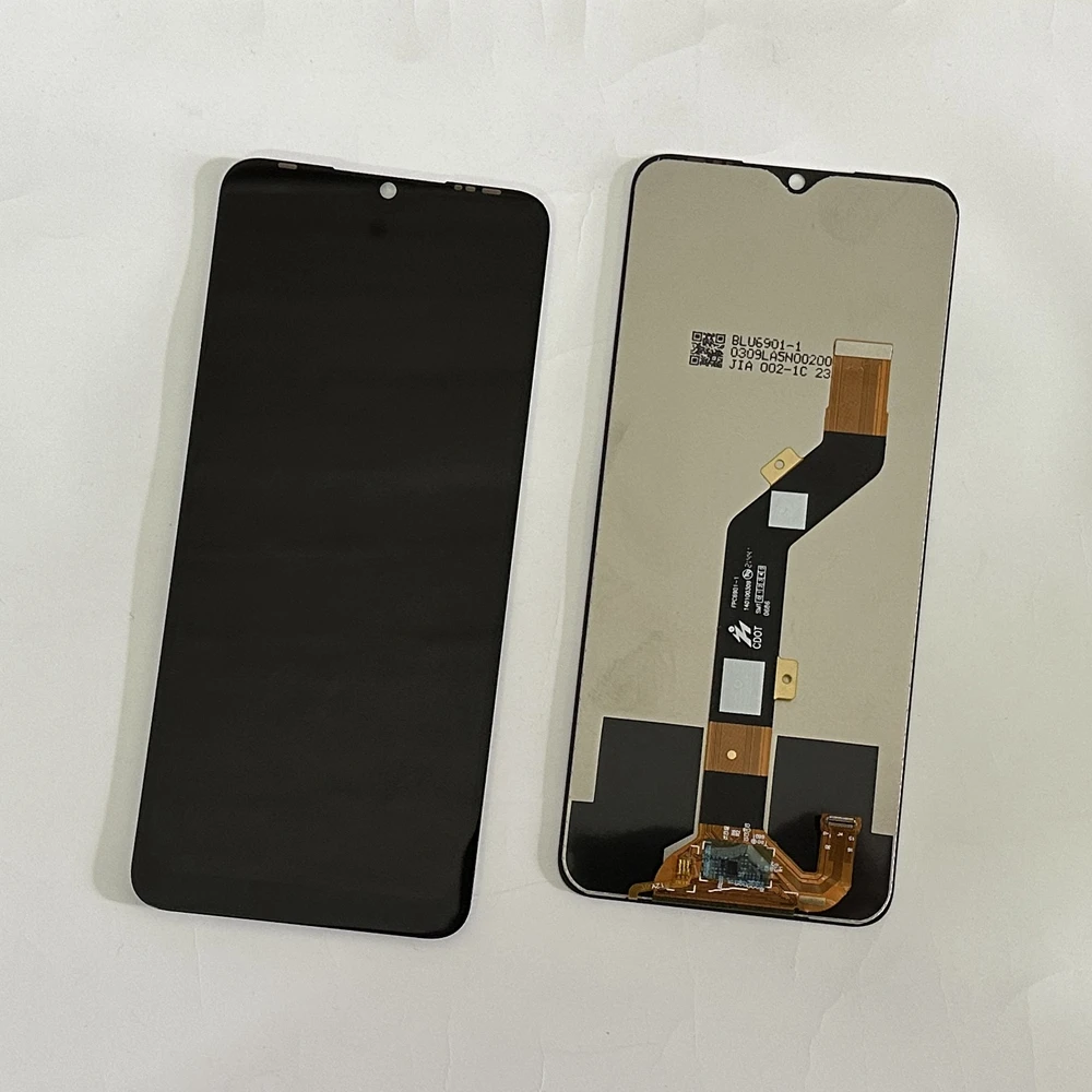 Дисплей 7 0 дюйма протестирован для Tecno Power 4 LC7 ЖК-дисплей кодирующий