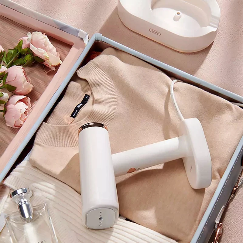 Беспроводной мини-отпариватель для одежды Lofans ручной Утюг с функцией влажной и