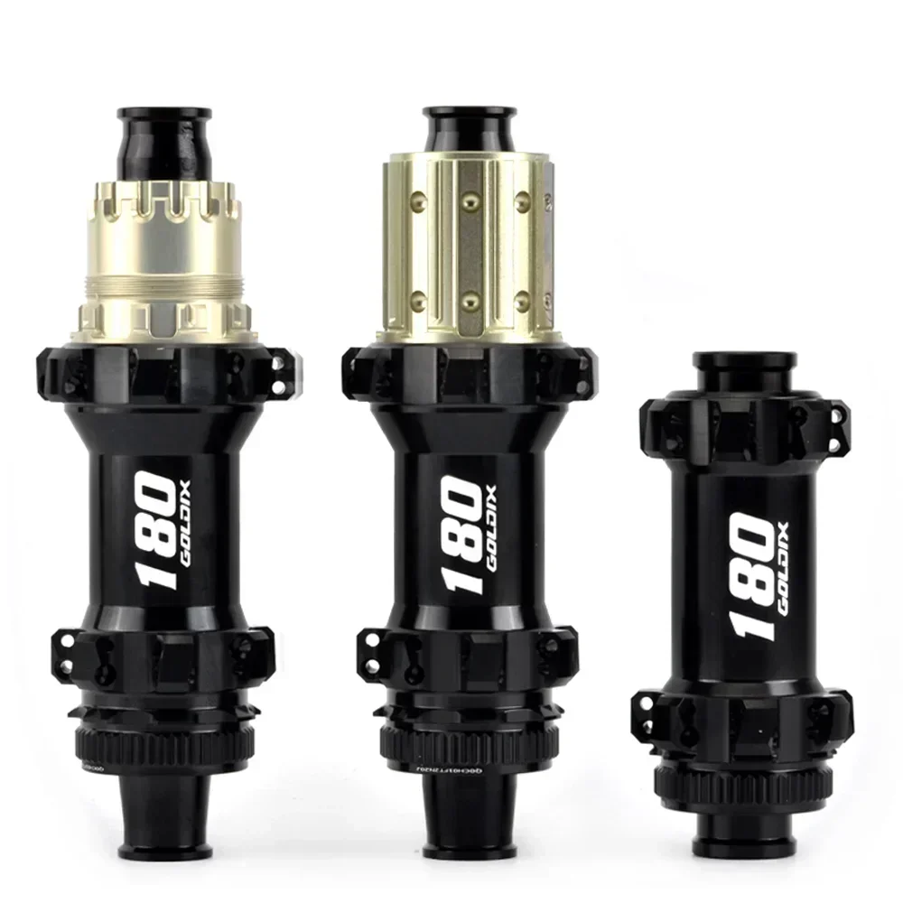 GOLDIX R180 Центральный замок 24/28H 52T трещотка дорожный гравий велосипедный