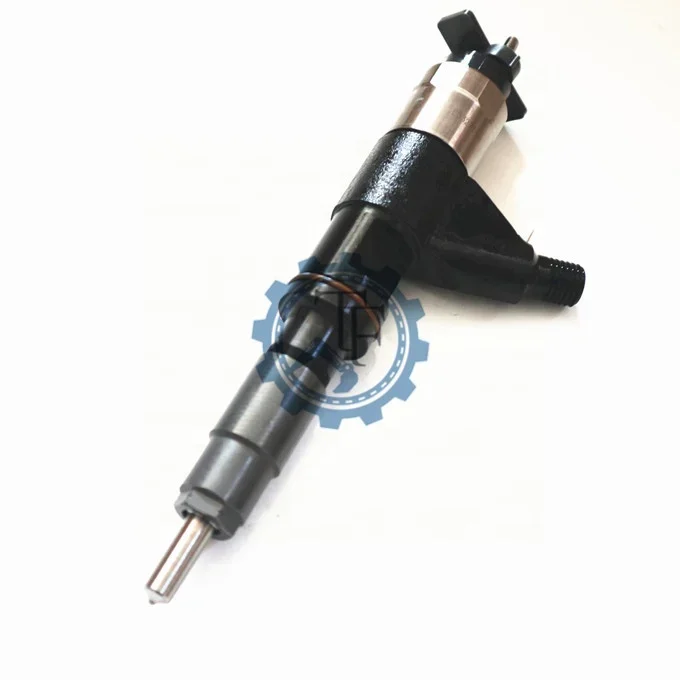 ЭКСКАВАТОР 095000 -6310 ДЗ 100212 Топливная форсунка 0 65 кг ДЛЯ Jo hn D eere 200 4 5 л 6 8 ЗАПЧАСТИ