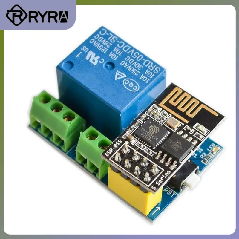 

Module Things App Led Controller Things Wifi Smart Switch Relay Esp8266 Esp-01s Smart Home Remote Control Switch Wireless