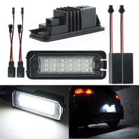 canbus led number car license plate lights lamp for porsche cayenne 958 92a 9y0 911 997 991 992 macan 95b boxster cayman 987 981