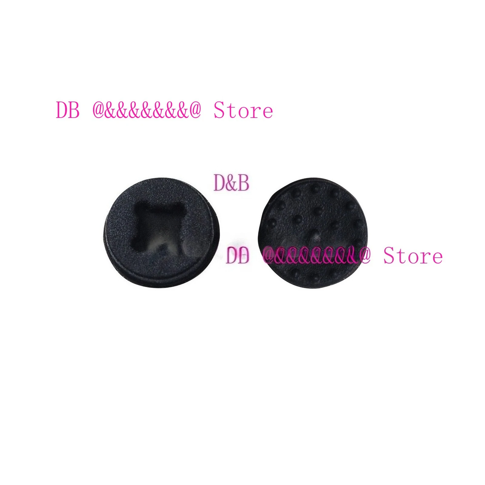 5 шт. для ноутбуков HP 840 850 740 750 745 755 G7 G8, колпачки для трекпойтауказателя, черные (art.: 3920da43d899c) - 3920da43d899c