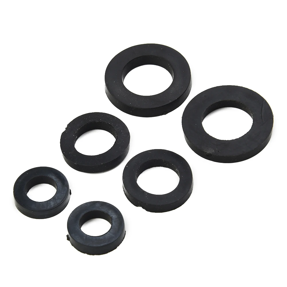 

Резиновые шайбы, смешанные шайбы для крана, раковина для ванной комнаты 13 в ассортименте, 13 шайб для крана, резиновые шайбы, уплотнитель для ...