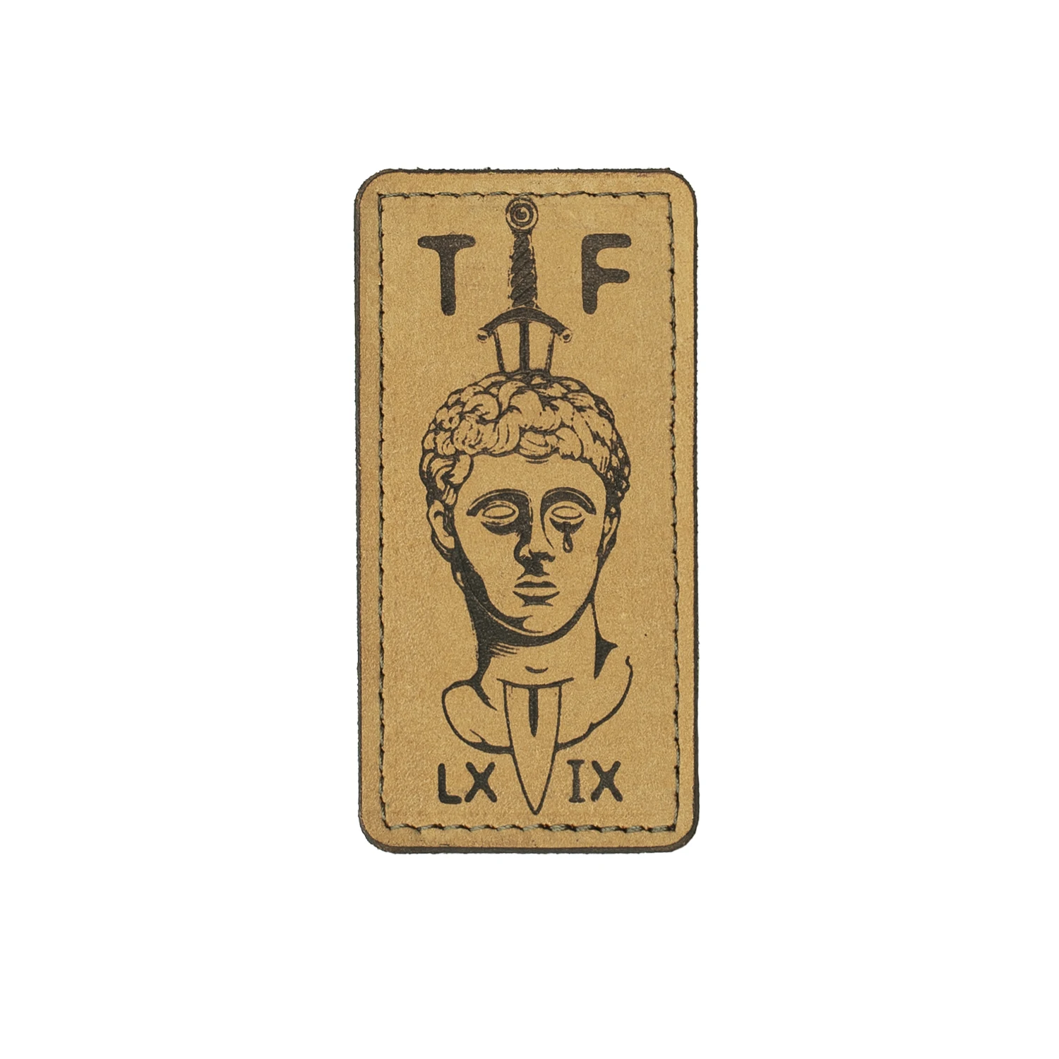 Рабочая группа 69 лазерная вырезка фотопатч