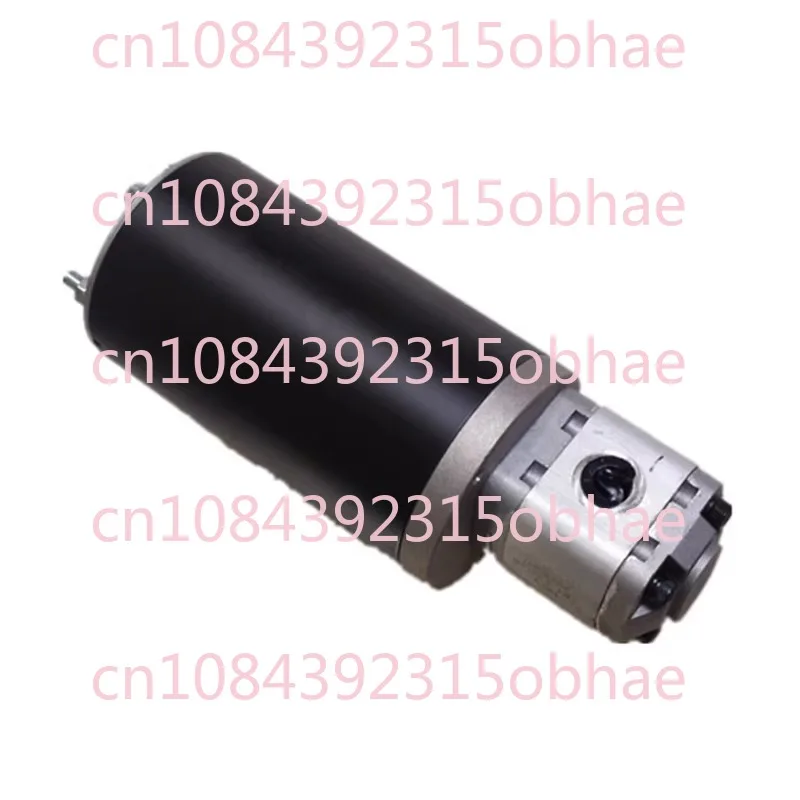 Поддон 12 В 24 в 48 блок гидравлической мощности GVA Электрический вилочный погрузчик