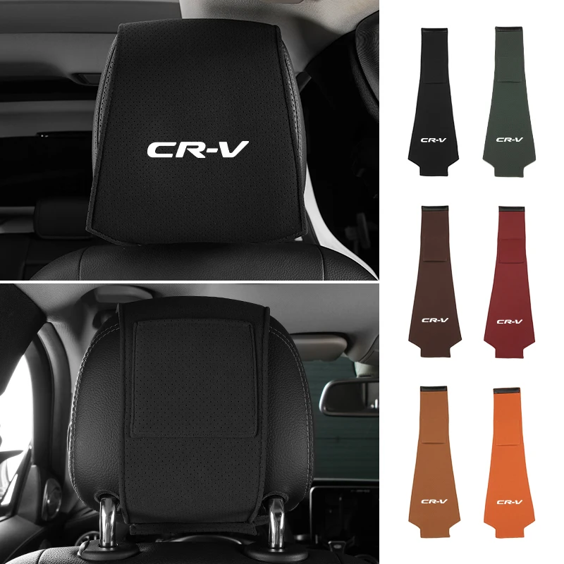 Защитный чехол на подголовник автомобильного сиденья дышащий для телефона с