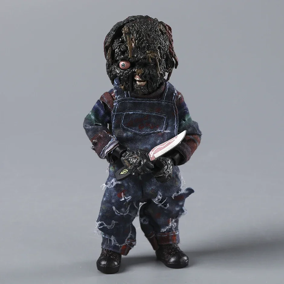 NECA Child's Play Charred Chucky Scream Factory Limited Edition Коллекционная фигурка Модель Кукла