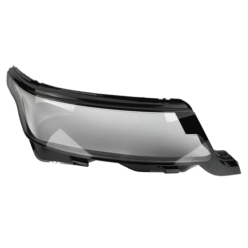 

For Land Rover Range Rover Sport 2018-2021 Car Headlight Lens Cover Headlight Lampshade Front Light Shell