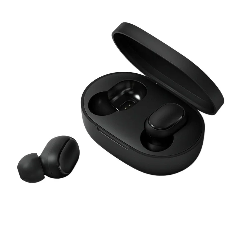 

Original Xianmi Redmii Airdots S Airdots 2 Bluetooth Earphones Mi Wireless Headphones TWS Earbuds Air Dots Headset Noise Control