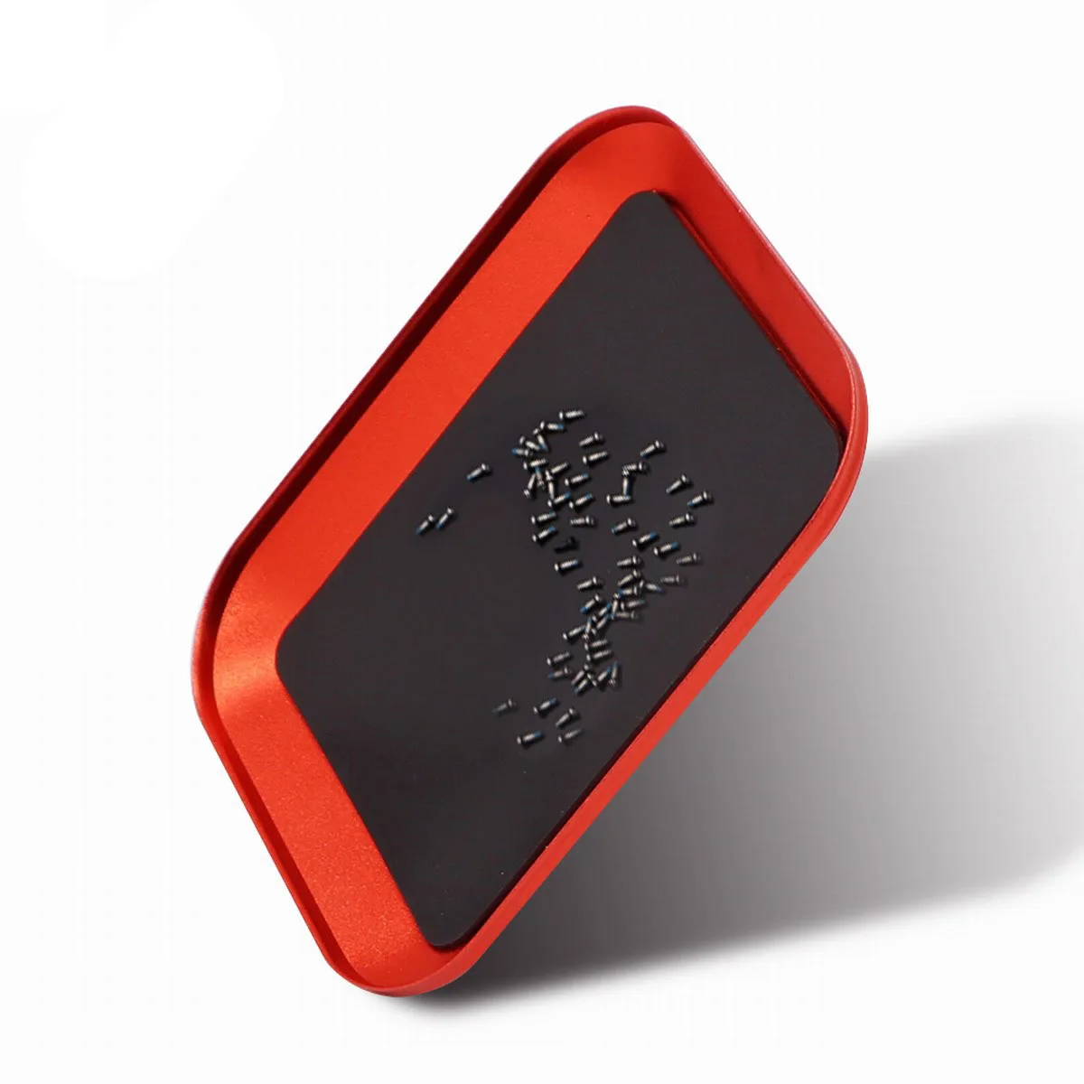 

Magnetic Screw Tray Plate For Rc Crawler Car Rc Boat Drone Rc Model Repair Tool Aluminum Alloy Magnetic Screw Tray Plate