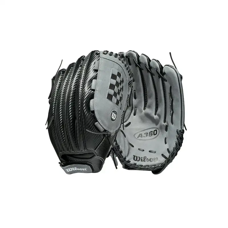 

A360 SP14 14 Inch Slowpitch Softball Glove, Right-Hand Throw
