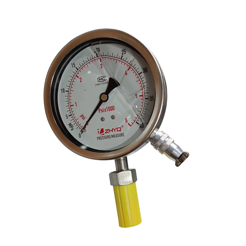 

Трубы бурдона, механический манометр для газа и жидкости, манометр, вакуумный манометр