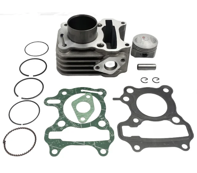 Комплект прокладок поршня цилиндра двигателя с большим отверстием 42 мм 4-тактный