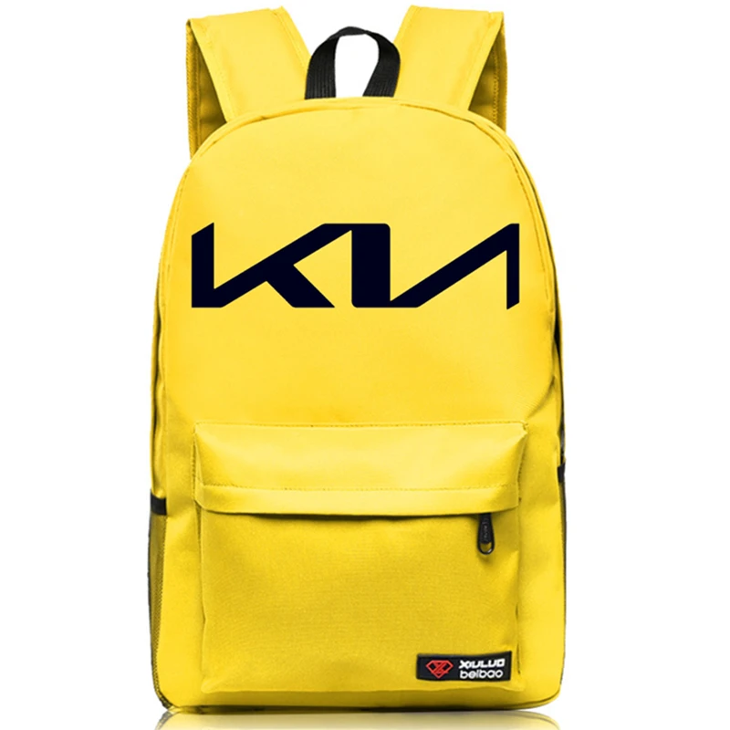 2022 NEUE novo lazer masculino mochila computador portatil multifunktionellen carro KIA mochila