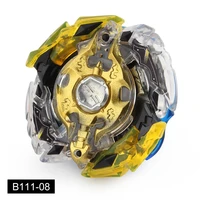 burst beyblade toy bulk single beyblade alloy assembly combat beyblade childrens classic toys spinning top toy kids toys