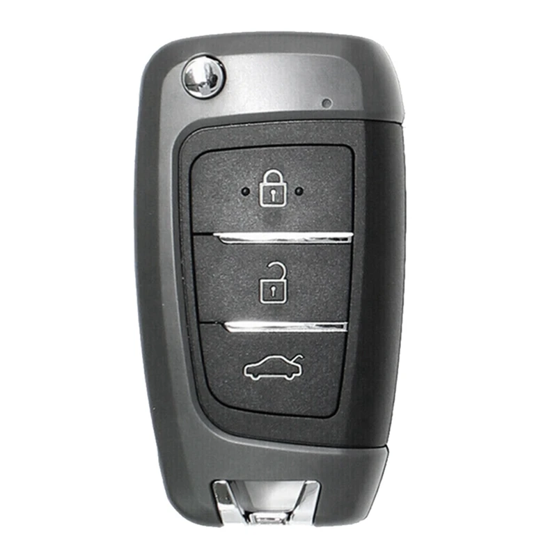 

Car Remote Key Remote Key For KEYDIY NB25 KD Universal 3 Button For KD900/KD-X2 KD MINI/ KD-MAX For Hyundai Style
