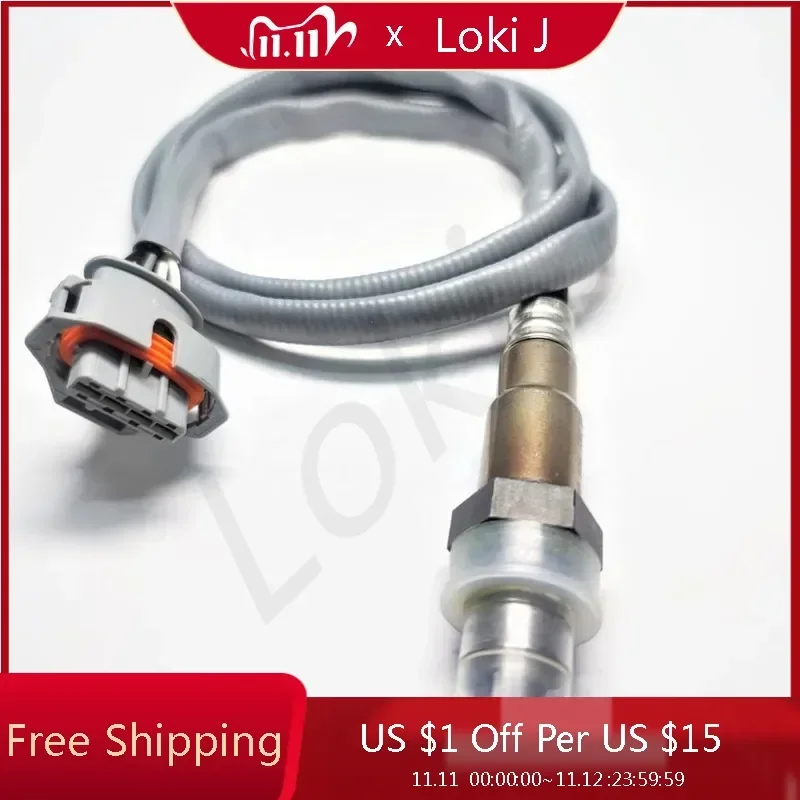 Новый датчик кислорода задний правый OE: 97060618600 для Porsche парамера 3 0 T (2013 07-2016 08) по