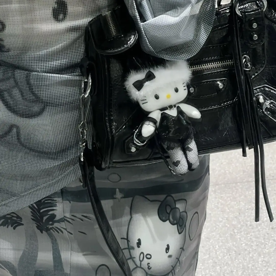 Периферийные устройства с персонажем Hellokitty платье изображением котенка для