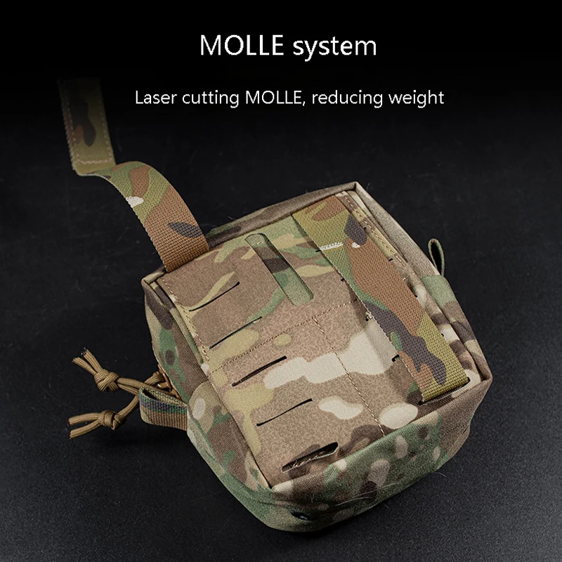 GP Многофункциональная портативная сумка (маленькая) для путешествий с лазерной