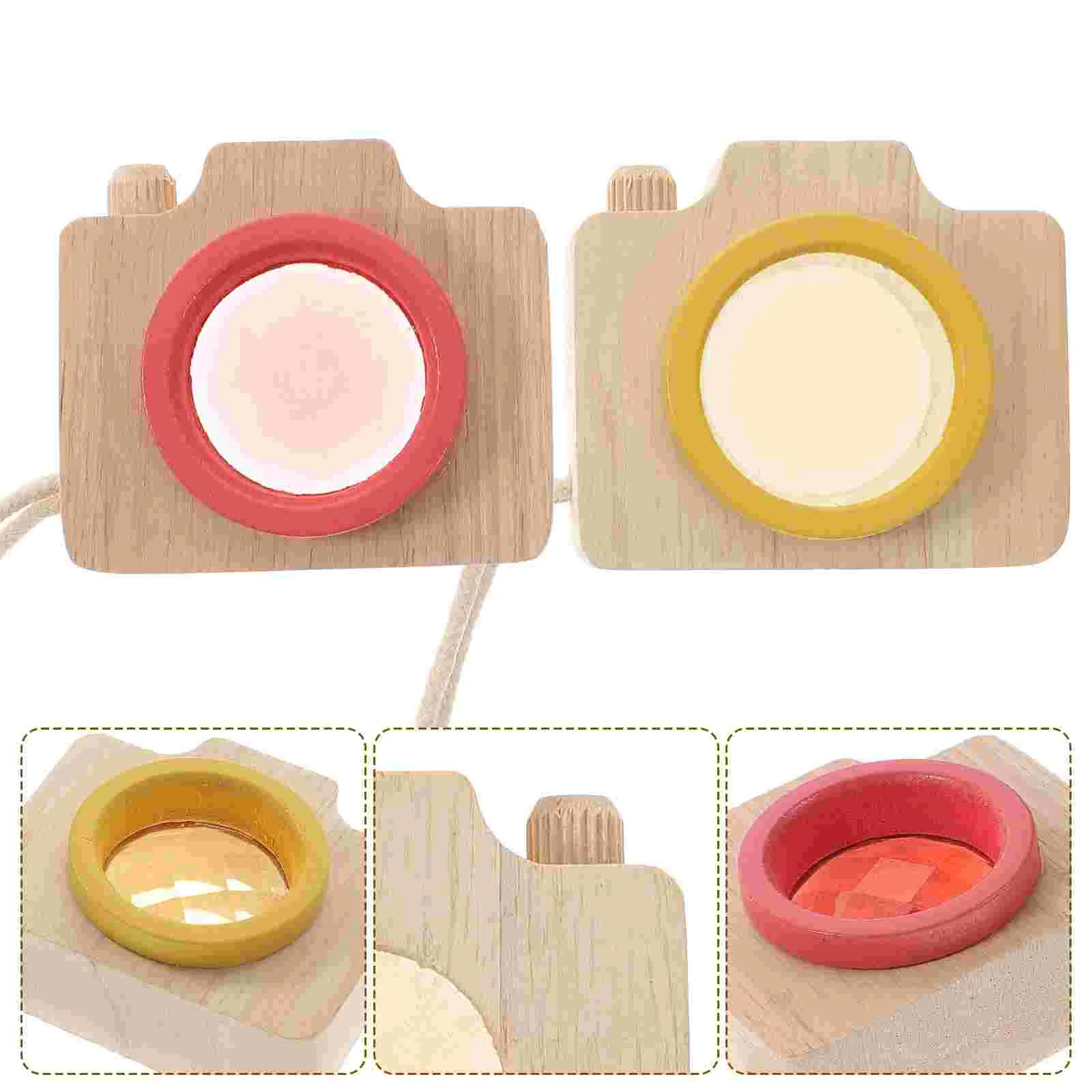 

2Pcs Playthings Vintage Children Kaleidoscopes Creative Kaleidoscope