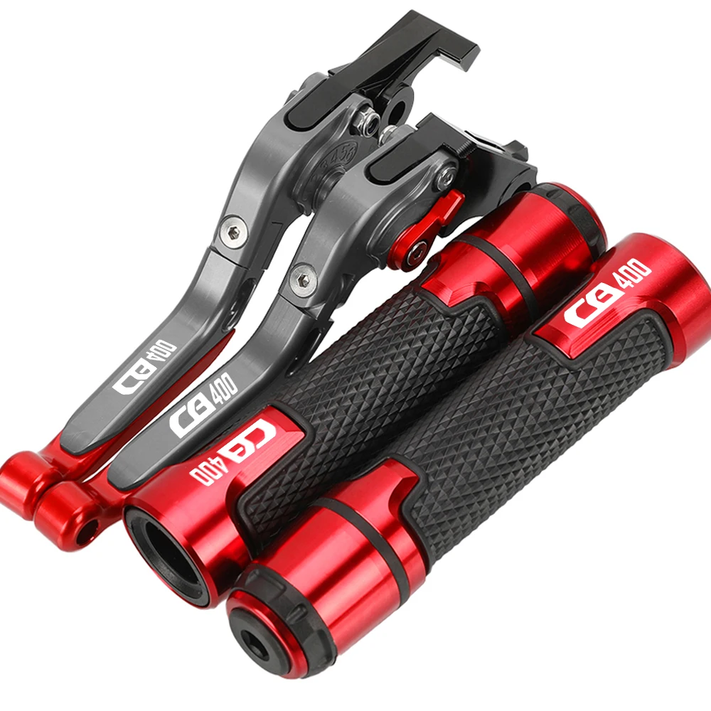 Для honda CB400SF CB 400 VTEC cb400 1998 1997 1996 1995 1994 1993 мотоциклетные регулируемые рычаги