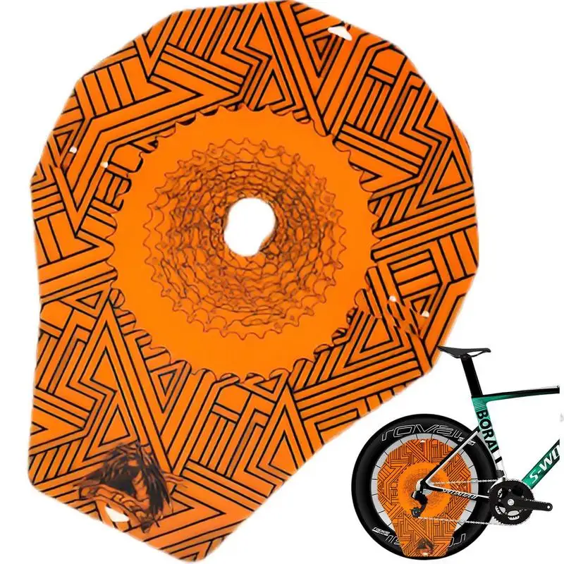 

Грязезащитный щит для велосипеда, конструкция с переключаемым пазом, велосипедный брызговик, совместим с передними и задними шинами для горных велосипедов