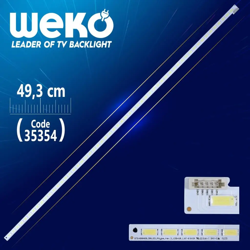 STS400A69 _ 56LED RTYPE REV.3 120410 LJ07-01045A-49 3 см- (WK-963) |