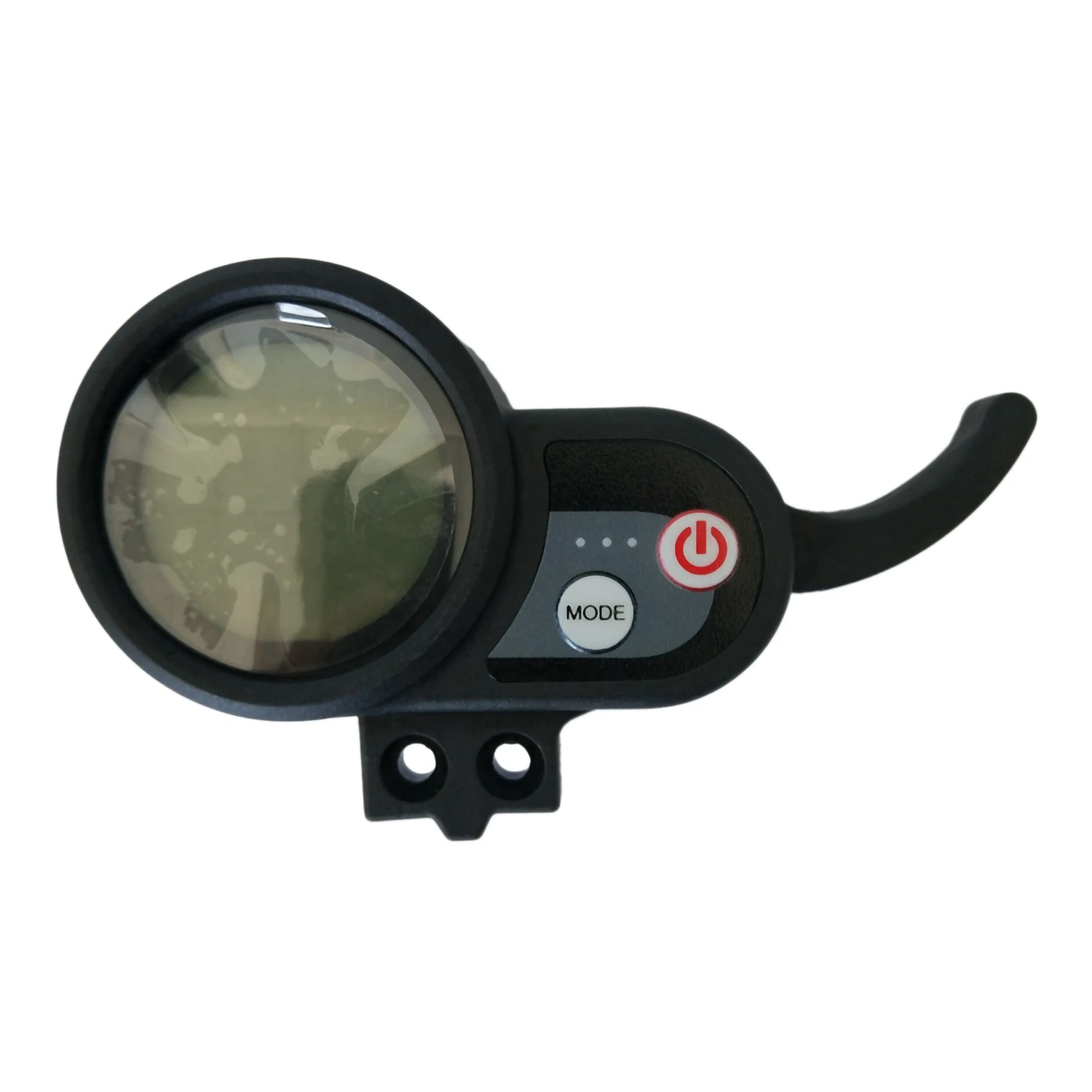 

60V Electric Scooter LCD Screen Meter with Accelerator Use for FLJ Electric Scooters Display