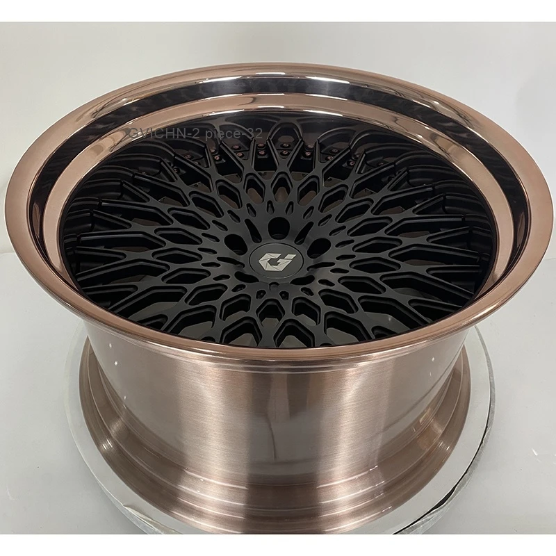 Кованые колеса 20*10 5 20*11 Дюймов отверстий PCD 5x11 2/114.3/120/130