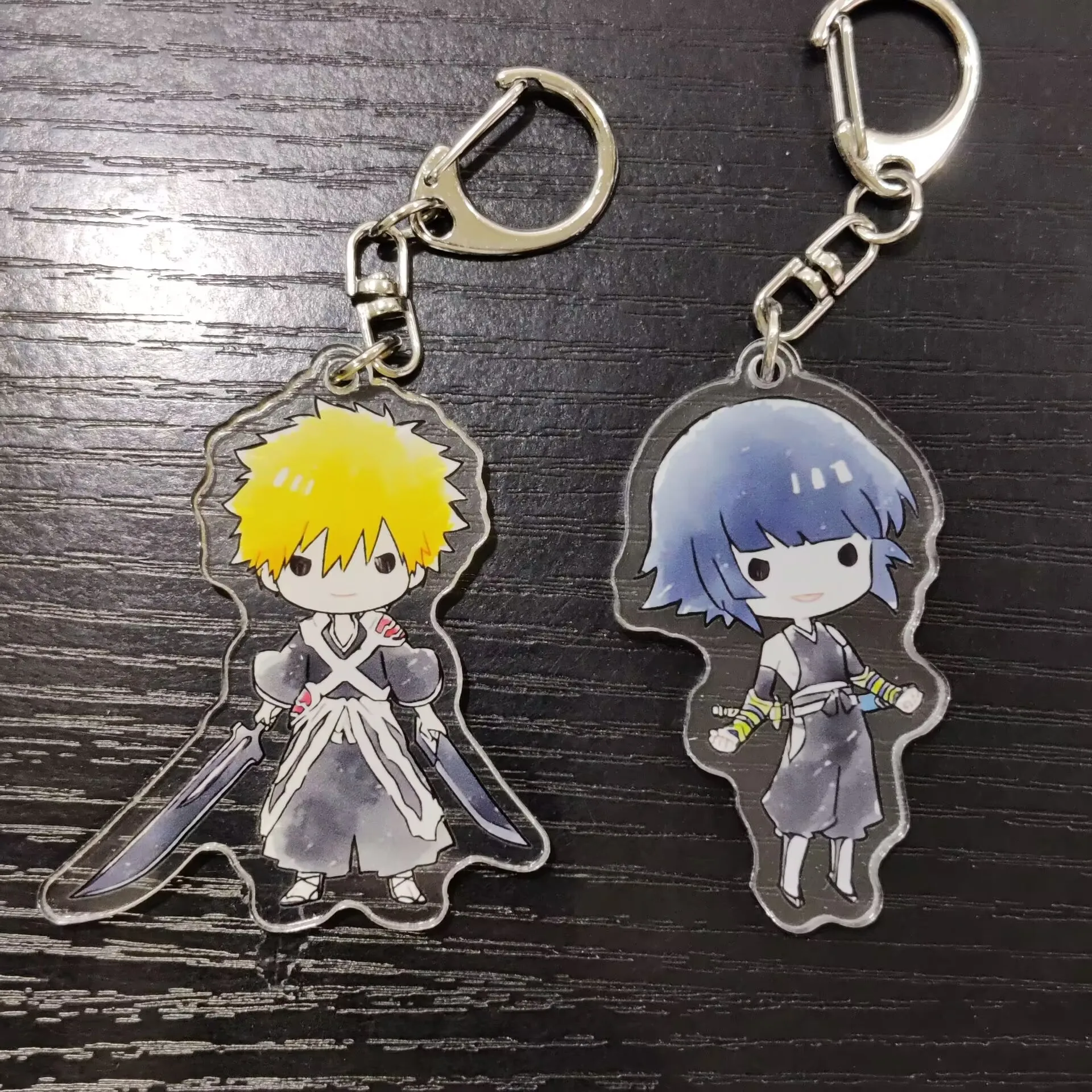 Акриловые фигурки аниме BLEACH