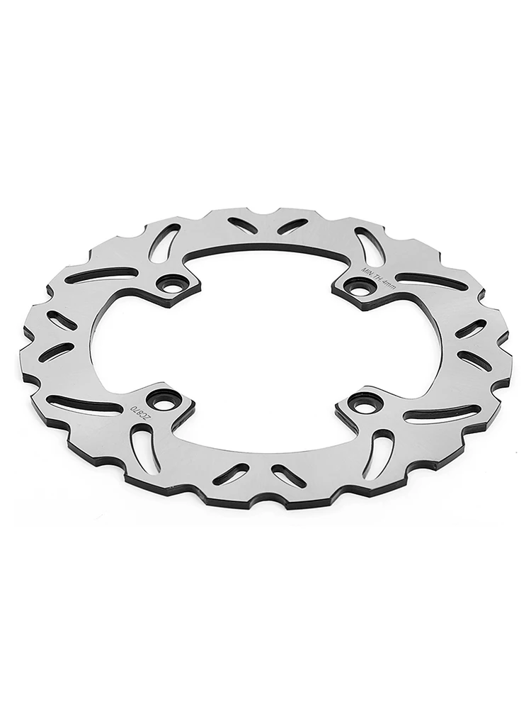 Передние/задние тормозные диски BIKINGBOY, диски для Honda X-ADV 750 2017 2018 2019 2020 2021 из нержавеющей стали 296 мм 240 мм