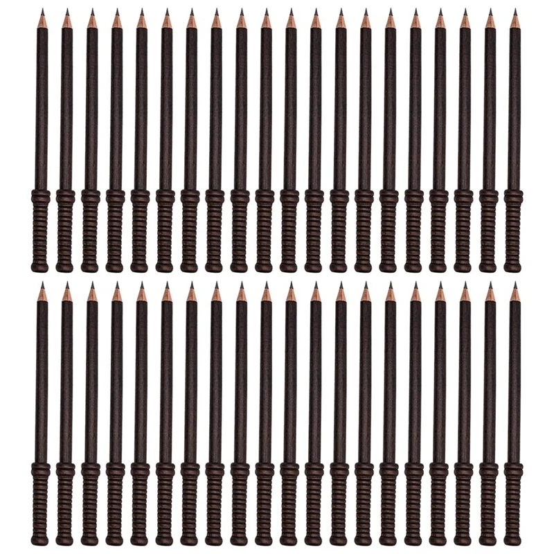 

Wand Pencils Wizard Party Supplies, 40 Pack Magic Theme Birthday Goody Bag Filler Favors For Teen Kids Tween Gift