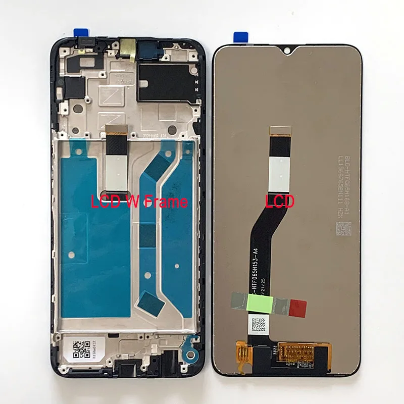 

Оригинальный ЖК-дисплей 6,5 ''для Huawei Maimang 10 SE TYH611M, рамка, сенсорная панель, дигитайзер для Maimang 10SE, дисплей в сборе