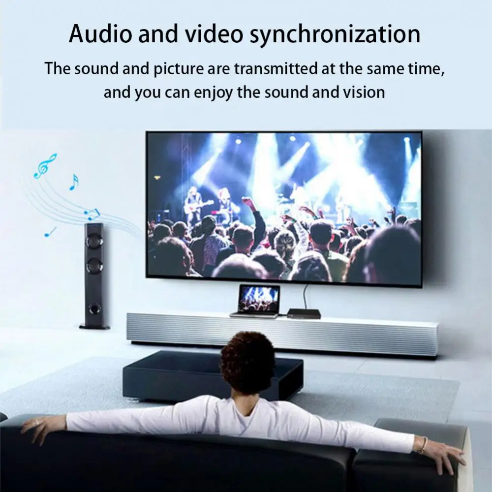 DP 1 4 переключатель адаптер DisplayPort 8K двухсторонний @ 30 Гц 4K 120 сплиттер конвертер ТВ