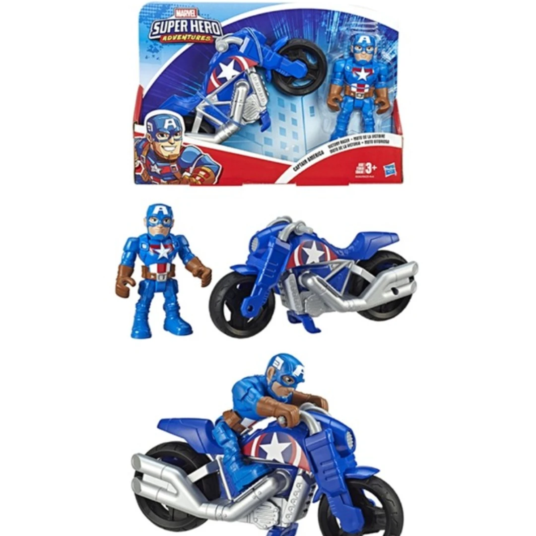 

Super Heroes Great Adventures And Motorcycle Suits